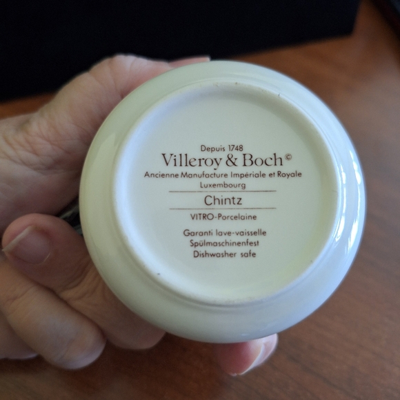 VILLEROY & BOCH Luxembourg CHINTZ - Picture 5 of 10